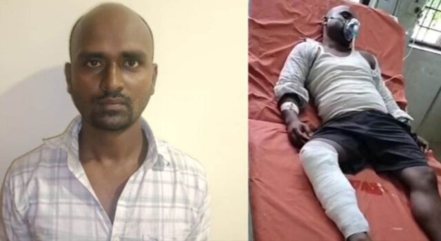 ಮುದರಂಗಡಿ ಡೇವಿಡ್ ಡಿಸೋಜ ಶೂಟೌಟ್ ಪ್ರಕರಣ: ತಪ್ಪಿಸಲು ಯತ್ನಿಸಿದ ಮತ್ತೊಬ್ಬ ಆರೋಪಿ ಕಾಲಿಗೆ ಗುಂಡೇಟು