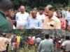 ಅಳದಂಗಡಿ: ವಿವಾದಿತ ಕಲ್ಲು ಗಣಿಗಾರಿಕಾ ಪ್ರದೇಶಕ್ಕೆ ಗಣಿ ಇಲಾಖೆಯ ಅಧಿಕಾರಿಗಳ ಭೇಟಿ ಪರಿಶೀಲನೆ