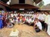 ಬೆಸ್ಟ್ ಎಂ.ಎಲ್. ಎ ಪ್ರಶಸ್ತಿ ಪುರಸ್ಕೃತ ಶಾಸಕ ಹರೀಶ್ ಪೂಂಜಾ ರವರಿಗೆ ಬೆಳ್ತಂಗಡಿ ತಾಲೂಕಿನ ಒಕ್ಕಲಿಗ ಸಮುದಾಯದಿಂದ ಗೌರವಾಭಿನಂದನೆ