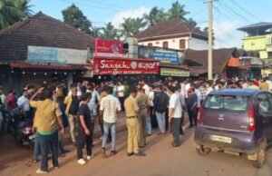 ಪುತ್ತೂರು; ದರ್ಬೆ ಗಲಾಟೆ ಪ್ರಕರಣ: ಪ್ರತ್ಯೇಕ ಮೂರು ಪ್ರಕರಣ ದಾಖಲು; ಓರ್ವನ ಬಂಧನ