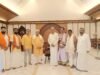 ವಿಶ್ವ ಹಿಂದೂ ಪರಿಷತ್ ಅಂತಾರಾಷ್ಟ್ರೀಯ ಅಧ್ಯಕ್ಷ ಅಲೋಕ್ ಕುಮಾರ್ ಧರ್ಮಸ್ಥಳ ಭೇಟಿ