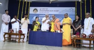 ಧರ್ಮಸ್ಥಳದಲ್ಲಿ 28ನೇ ವರ್ಷದ ಭಜನಾ ಕಮ್ಮಟ ಉದ್ಘಾಟನೆ; ಪ್ರತಿದಿನ ಶ್ರದ್ಧಾ-ಭಕ್ತಿಯಿಂದ ಭಜನೆ ಮಾಡುವುದರಿಂದ ಜೀವನ ಪಾವನವಾಗುತ್ತದೆ ಸುಬ್ರಹ್ಮಣ್ಯ ಶ್ರೀಗಳು