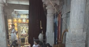 ಶ್ರೀ ಕ್ಷೇತ್ರ ಚಂದ್ರಪುರ ಶಿಶಿಲದ ಜಿನಮಂದಿರದಲ್ಲಿ ಶ್ರಾವಣ ಶುಕ್ರವಾರದ ವಿಶೇಷ ಪೂಜೆಗಳು