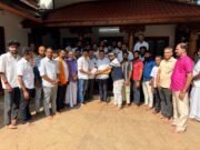 ಬೆಳ್ತಂಗಡಿ ತಾಲೂಕು ಭಂಡಾರಿ ಸಮಾಜ ಸಂಘ,ಯುವವೇದಿಕೆ ವತಿಯಿಂದ ಶಾಸಕ ಹರೀಶ್ ಪೂಂಜಾರವರಿಗೆ ಗೌರವಾರ್ಪಣೆ.ಹಾಗೂ ಅ 20 ರ ಭಂಡಾರಿ ಸಮಾಜದ ಕ್ರೀಡಾಕೂಟಕ್ಕೆ ಆಹ್ವಾನ