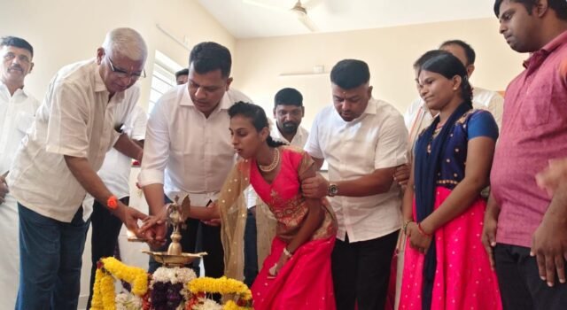 ಕೊಕ್ಕಡ; MRPL CSR ಫಂಡ್ ನಿಂದ ನಿರ್ಮಿಸಿದ ಎಂಡೋಸಲ್ಫಾನ್ ಸಂತ್ರಸ್ತರ ಪಾಲಾನಾ ಕೇಂದ್ರ ಉದ್ಘಾಟನೆ
