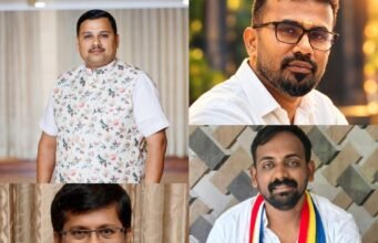 ಚೇಂಬರ್ ಆಫ್ ಕಾಮರ್ಸ್ & ಇಂಡಸ್ಟ್ರೀಸ್ ಬೆಳ್ತಂಗಡಿ ನೂತನ ಅಧ್ಯಕ್ಷರಾಗಿ ಶಶಿಧರ ಪೈ; ಕಾರ್ಯದರ್ಶಿ ಚಿದಾನಂದ ಇಡ್ಯಾ, ಕೋಶಾಧಿಕಾರಿ ವಿಲ್ಸನ್ ಗೊನ್ಸಾಲ್ವಿಸ್ ಆಯ್ಕೆ