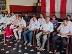 ನಾವೂರು ಕುತ್ಲೂರು ಪ್ರದೇಶಕ್ಕೆ ವಿದ್ಯುತ್ ಸಂಪರ್ಕಕ್ಕೆ ಅನುಮತಿ; ರಕ್ಷಿತ್ ಶಿವರಾಂ ನೇತೃತದಲ್ಲಿ ಸಮನ್ವಯ ಸಮಿತಿಯ ಪ್ರಯತ್ನದಿಂದ ಸಾಧ್ಯವಾಗಿದೆ; ಶೇಖರ ಲಾಯಿಲ