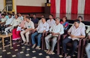 ನಾವೂರು ಕುತ್ಲೂರು ಪ್ರದೇಶಕ್ಕೆ ವಿದ್ಯುತ್ ಸಂಪರ್ಕಕ್ಕೆ ಅನುಮತಿ; ರಕ್ಷಿತ್ ಶಿವರಾಂ ನೇತೃತದಲ್ಲಿ ಸಮನ್ವಯ ಸಮಿತಿಯ ಪ್ರಯತ್ನದಿಂದ ಸಾಧ್ಯವಾಗಿದೆ; ಶೇಖರ ಲಾಯಿಲ