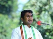 ನೀಲಿ ಶಾಲಿನ ಬಗ್ಗೆ ಪ್ರತಾಪ್ ಸಿಂಹ ಹೇಳಿಕೆ ದುರಹಂಕಾರದ ಪರಮಾವಧಿ: ರಕ್ಷಿತ್ ಶಿವರಾಂ