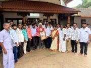 ಬೆಳ್ತಂಗಡಿ; ಮಲೆಕುಡಿಯ ಸಮಾಜ ಬಾಂಧವರಿಂದ ಶಾಸಕ ಹರೀಶ್ ಪೂಂಜರಿಗೆ ಅಭಿನಂದನೆ