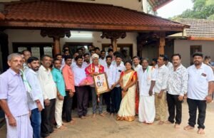 ಬೆಳ್ತಂಗಡಿ; ಮಲೆಕುಡಿಯ ಸಮಾಜ ಬಾಂಧವರಿಂದ ಶಾಸಕ ಹರೀಶ್ ಪೂಂಜರಿಗೆ ಅಭಿನಂದನೆ