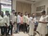 ಬೆಳ್ತಂಗಡಿ; ಆದಿವಾಸಿ ಸಮುದಾಯಗಳ ಬೇಡಿಕೆಗಳನ್ನು ಈಡೇರಿಸುವಂತೆ ಕೆ.ಪಿ.ಸಿ.ಸಿ ಅಧ್ಯಕ್ಷರಿಗೆ ಮನವಿ