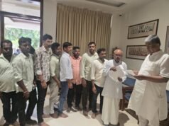 ಬೆಳ್ತಂಗಡಿ; ಆದಿವಾಸಿ ಸಮುದಾಯಗಳ ಬೇಡಿಕೆಗಳನ್ನು ಈಡೇರಿಸುವಂತೆ ಕೆ.ಪಿ.ಸಿ.ಸಿ ಅಧ್ಯಕ್ಷರಿಗೆ ಮನವಿ