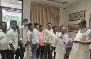 ಬೆಳ್ತಂಗಡಿ; ಆದಿವಾಸಿ ಸಮುದಾಯಗಳ ಬೇಡಿಕೆಗಳನ್ನು ಈಡೇರಿಸುವಂತೆ ಕೆ.ಪಿ.ಸಿ.ಸಿ ಅಧ್ಯಕ್ಷರಿಗೆ ಮನವಿ