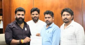 ಬೆಳ್ತಂಗಡಿ ನಗರ ಯುವ ಕಾಂಗ್ರೆಸ್ ಅಧ್ಯಕ್ಷರಾಗಿ ನವೀನ್ ಗೌಡ ನೇಮಕ