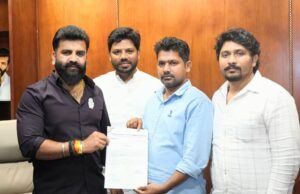 ಬೆಳ್ತಂಗಡಿ ನಗರ ಯುವ ಕಾಂಗ್ರೆಸ್ ಅಧ್ಯಕ್ಷರಾಗಿ ನವೀನ್ ಗೌಡ ನೇಮಕ