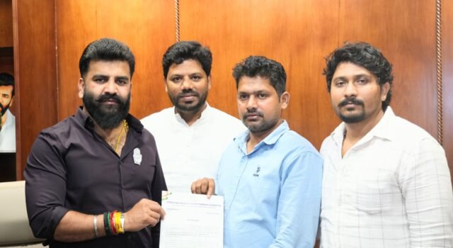 ಬೆಳ್ತಂಗಡಿ ನಗರ ಯುವ ಕಾಂಗ್ರೆಸ್ ಅಧ್ಯಕ್ಷರಾಗಿ ನವೀನ್ ಗೌಡ ನೇಮಕ