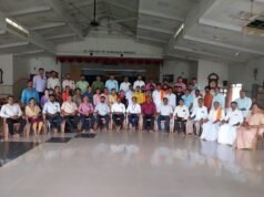 ಬೆಳ್ತಂಗಡಿ – ಗುರುವಾಯನಕೆರೆ ಭಜನಾ ಪರಿಷತ್ತಿನ ಸಭೆ; ಭಜನೆಯಿಂದ ಸಂಸ್ಕಾರಯುತ ಬದುಕು ನಿರ್ಮಾಣ ಮಂಜುನಾಥ್ ಶೆಟ್ಟಿ