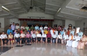 ಬೆಳ್ತಂಗಡಿ – ಗುರುವಾಯನಕೆರೆ ಭಜನಾ ಪರಿಷತ್ತಿನ ಸಭೆ; ಭಜನೆಯಿಂದ ಸಂಸ್ಕಾರಯುತ ಬದುಕು ನಿರ್ಮಾಣ ಮಂಜುನಾಥ್ ಶೆಟ್ಟಿ