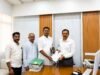 ಬೆಳ್ತಂಗಡಿ ಯೋಜನಾ ಪ್ರಾಧಿಕಾರ ರಚನೆಗೆನಗರಾಭಿವೃದ್ಧಿ ಪ್ರಾಧಿಕಾರಗಳ ಆಯುಕ್ತ ಶಿವಾನಂದ ಕಾಪಶಿ ಹಾಗೂ ನಗರ ಗ್ರಾಮಾಂತರ ಯೋಜನಾ ಆಯುಕ್ತರಿಗೆ ರಕ್ಷಿತ್ ಶಿವರಾಂ ಮನವಿ