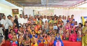 ಮೊಗ್ರು :ಜೈ ಶ್ರೀರಾಮ ಸೇವಾ ಟ್ರಸ್ಟ್(ರಿ) ಅಲೆಕ್ಕಿ -ಮುಗೇರಡ್ಕ ಮೊಗ್ರು, ಶ್ರೀರಾಮಶಿಶು ಮಂದಿರದ ಕೃಷ್ಣೋತ್ಸವ; ಕಾಶಿ ಶೆಟ್ಟಿ ವಿದ್ಯಾ ಮಂದಿರ, ಅಡುಗೆ ಕೋಣೆ ಉದ್ಘಾಟನೆ