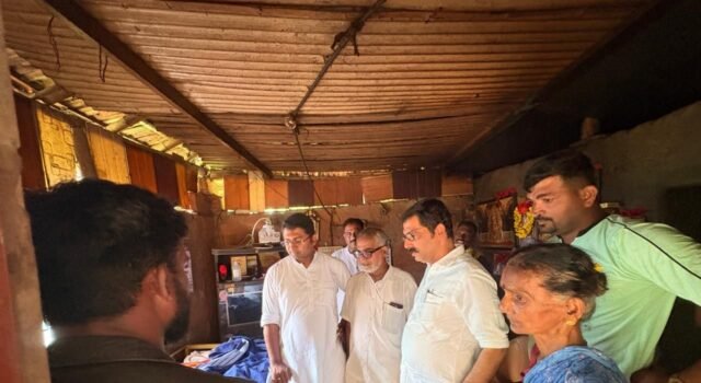 ಬೆಳ್ತಂಗಡಿ; ಅಪಘಾತದಲ್ಲಿ ಗಾಯಗೊಂಡ ವ್ಯಕ್ತಿಗೆ ಬೆಸ್ಟ್ ಫೌಡೇಶನ್ ವತಿಯಿಂದ ವೀಲ್ ಚೇರ್ ಕೊಡುಗೆ