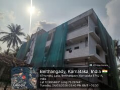 ಬೆಳ್ತಂಗಡಿ; ಲಾಯಿಲದಲ್ಲಿ ವಾಸದ ಮನೆಗೆ ಭೂಪರಿವರ್ತನೆ ಮಾಡಿ ಅಕ್ರಮ ಕಟ್ಟಡ ನಿರ್ಮಾಣ ಲೋಕಾಯುಕ್ತರಿಗೆ ದೂರು