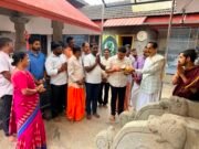 ಪ್ರಧಾನಮಂತ್ರಿ ನರೇಂದ್ರ ಮೋದಿಯವರ ಜನ್ಮದಿನ ಶಾಸಕ ಹರೀಶ್ ಪೂಂಜರವರಿಂದ ಗರ್ಡಾಡಿ ನಂದಿಬೆಟ್ಟ ಶ್ರೀ ನಂದಿಕೇಶ್ವರ ದೇವಸ್ಥಾನದಲ್ಲಿ ವಿಶೇಷ ಪೂಜೆ