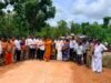 ವೇಣೂರು: ಶಾಸಕ ಹರೀಶ್ ಪೂಂಜರಿಂದ ಕಾಂಕ್ರಿಟ್ ರಸ್ತೆ ಕಾಮಗಾರಿಗಳಿಗೆ ಶಿಲಾನ್ಯಾಸ, ಸಾರ್ವಜನಿಕ ರಿಕ್ಷಾ ತಂಗುದಾಣದ ಉದ್ಘಾಟನೆ
