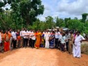 ವೇಣೂರು: ಶಾಸಕ ಹರೀಶ್ ಪೂಂಜರಿಂದ ಕಾಂಕ್ರಿಟ್ ರಸ್ತೆ ಕಾಮಗಾರಿಗಳಿಗೆ ಶಿಲಾನ್ಯಾಸ, ಸಾರ್ವಜನಿಕ ರಿಕ್ಷಾ ತಂಗುದಾಣದ ಉದ್ಘಾಟನೆ