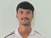 ರಾಜ್ಯ ಮಟ್ಟದ ಕ್ರೀಡಾಕೂಟದಲ್ಲಿ ಚಿನ್ನದ ಪದಕದೊಂದಿಗೆ ರಾಷ್ಟ್ರ ಮಟ್ಟಕ್ಕೆ ಆಯ್ಕೆಯಾದ ಮುಂಡಾಜೆ ನಿವಾಸಿ ತೇಜಲ್ ಕೆ.ಆರ್