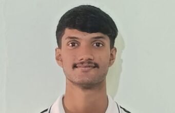ರಾಜ್ಯ ಮಟ್ಟದ ಕ್ರೀಡಾಕೂಟದಲ್ಲಿ ಚಿನ್ನದ ಪದಕದೊಂದಿಗೆ ರಾಷ್ಟ್ರ ಮಟ್ಟಕ್ಕೆ ಆಯ್ಕೆಯಾದ ಮುಂಡಾಜೆ ನಿವಾಸಿ ತೇಜಲ್ ಕೆ.ಆರ್