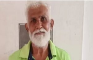 ಕಳ್ಳತನ ಪ್ರಕರಣ ತಲೆ ಮರೆಸಿಕೊಂಡಿದ್ದ ಇತ್ತೆ ಬರ್ಪೆ ಅಬೂಬಕರ್ ಬಂಧನ