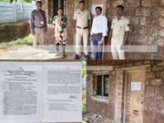 ಬೆಳ್ತಂಗಡಿ : ಲಾಯಿಲ ಸರ್ಕಾರಿ ಜಾಗದಲ್ಲಿ ಅನಧಿಕೃತ ಕಟ್ಟಡ ನಿರ್ಮಾಣ ತೆರವಿಗೆ ತಹಶೀಲ್ದಾರ್ ಆದೇಶ