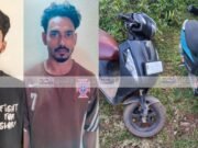 ಬೆಳ್ತಂಗಡಿ : ಮಾದಕವಸ್ತು ವಿರುದ್ಧ ಪೊಲೀಸರಿಂದ ಮುಂದುವರಿದ ಕಾರ್ಯಾಚರಣೆ ಇಬ್ಬರ ಬಂಧನ ಮೂವರ ವಿರುದ್ದ ಪ್ರಕರಣ ದಾಖಲು