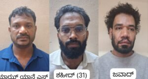 ಮಂಗಳೂರು: ಅಪ್ರಾಪ್ತ ಬಾಲಕನ ಮೇಲೆ ಸರಣಿ ಲೈಂಗಿಕ ದೌರ್ಜನ್ಯ: ಮೂವರ ಬಂಧನ