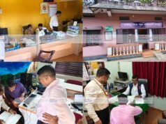 ಬೆಳ್ತಂಗಡಿ : ಕುವೆಟ್ಟು, ಮಡಂತ್ಯಾರು ಗ್ರಾಮ ಪಂಚಾಯತ್ ಗೆ ಲೋಕಾಯುಕ್ತ ಅಧಿಕಾರಿಗಳ ಧಿಡೀರ್ ಭೇಟಿ ಪರಿಶೀಲನೆ