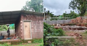 ಬೆಳ್ತಂಗಡಿ : ಲಾಯಿಲ ತಹಶೀಲ್ದಾರ್ ಆದೇಶದ ಬೆನ್ನಲ್ಲೇ ಅನಧಿಕೃತ ಕಟ್ಟಡ ತೆರವು ಮಾಡಿದ ಅಕ್ರಮ ಕಟ್ಟಡ ಮಾಲೀಕರು