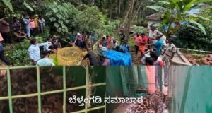 ಬೆಳ್ತಂಗಡಿ; ತೆರೆದ ಬಾವಿಗೆ ಬಿದ್ದ ಚಿರತೆಯ ರಕ್ಷಣೆ