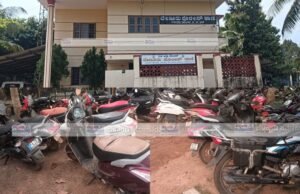 ಬೆಳ್ತಂಗಡಿ : ಕೋಳಿ ಅಂಕದ ಮೇಲೆ ವೇಣೂರು ಪೊಲೀಸರ ದಾಳಿ 17 ವಾಹನಗಳು ವಶಕ್ಕೆ 27 ಮಂದಿ ವಿರುದ್ದ ಪ್ರಕರಣ ದಾಖಲು