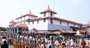 ಧರ್ಮಸ್ಥಳದಲ್ಲಿ ೨೮ ನೇ ವರ್ಷದ ಭಜನಾ ಕಮ್ಮಟ ಸಮಾರೋಪ ಆರು ಸಾವಿರ ಭಜನಾಪಟುಗಳಿಂದ ಬೃಹತ್ ಶೋಭಾಯಾತ್ರೆ