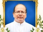 ಬೆಳ್ತಂಗಡಿ ಧರ್ಮಪ್ರಾಂತ್ಯದ ವಿಕಾರ್ ಜನರಲ್ ಅ.ವಂ ಫಾ ಮಾಣಿ ವೆಳುತ್ತೇಡತ್ತು ಪರಂಬಿಲ್ ನಿಧನ