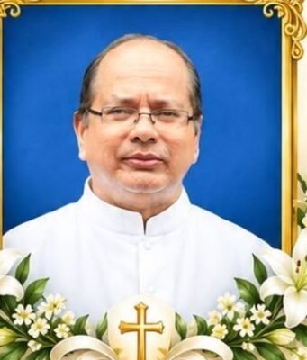ಬೆಳ್ತಂಗಡಿ ಧರ್ಮಪ್ರಾಂತ್ಯದ ವಿಕಾರ್ ಜನರಲ್ ಅ.ವಂ ಫಾ ಮಾಣಿ ವೆಳುತ್ತೇಡತ್ತು ಪರಂಬಿಲ್ ನಿಧನ