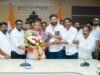 ಅಲೇರಿ ಕ್ಷೇತ್ರದ ಅಭಿವೃದ್ಧಿ ಬಗ್ಗೆ ಸಚಿವ ಮುನಿಯಪ್ಪ ಅವರಿಂದ ಸಮುದಾಯದ ಮುಖಂಡರೊಂದಿಗೆ ವಿಶೇಷ ಸಭೆ; 10 ಕೋಟಿ ಅನುದಾನ ಬಿಡುಗಡೆಗೆ ಸಿದ್ದ ಸಚಿವರು