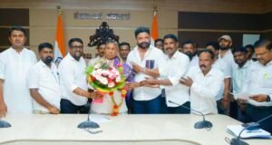 ಅಲೇರಿ ಕ್ಷೇತ್ರದ ಅಭಿವೃದ್ಧಿ ಬಗ್ಗೆ ಸಚಿವ ಮುನಿಯಪ್ಪ ಅವರಿಂದ ಸಮುದಾಯದ ಮುಖಂಡರೊಂದಿಗೆ ವಿಶೇಷ ಸಭೆ; 10 ಕೋಟಿ ಅನುದಾನ ಬಿಡುಗಡೆಗೆ ಸಿದ್ದ ಸಚಿವರು