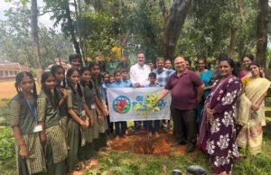 ಕುತ್ಲುರು ಸರಕಾರಿ ಶಾಲೆಗೆ ಗ್ಲೋಬಲ್ ಸಿಂಪತಿ ಫೌಂಡೇಶನ್ ವತಿಯಿಂದ ಆರ್ಥಿಕ ನೆರವು