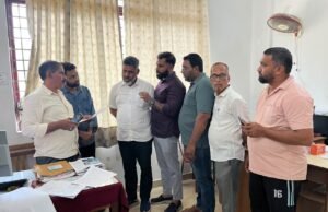 ಫಾರಂ 7 ಅರ್ಜಿಗಳ ಸಲ್ಲಿಕೆಯಲ್ಲಿ ಭಾರೀ ಅಕ್ರಮದ ಆರೋಪ; ಸಮಗ್ರ ತನಿಖೆಗೆ SDPI ಆಗ್ರಹ