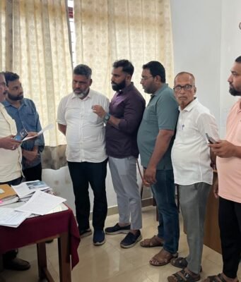 ಫಾರಂ 7 ಅರ್ಜಿಗಳ ಸಲ್ಲಿಕೆಯಲ್ಲಿ ಭಾರೀ ಅಕ್ರಮದ ಆರೋಪ; ಸಮಗ್ರ ತನಿಖೆಗೆ SDPI ಆಗ್ರಹ