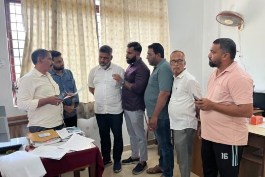 ಫಾರಂ 7 ಅರ್ಜಿಗಳ ಸಲ್ಲಿಕೆಯಲ್ಲಿ ಭಾರೀ ಅಕ್ರಮದ ಆರೋಪ; ಸಮಗ್ರ ತನಿಖೆಗೆ SDPI ಆಗ್ರಹ