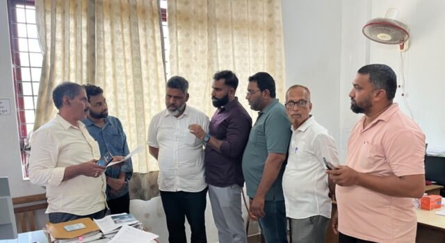 ಫಾರಂ 7 ಅರ್ಜಿಗಳ ಸಲ್ಲಿಕೆಯಲ್ಲಿ ಭಾರೀ ಅಕ್ರಮದ ಆರೋಪ; ಸಮಗ್ರ ತನಿಖೆಗೆ SDPI ಆಗ್ರಹ